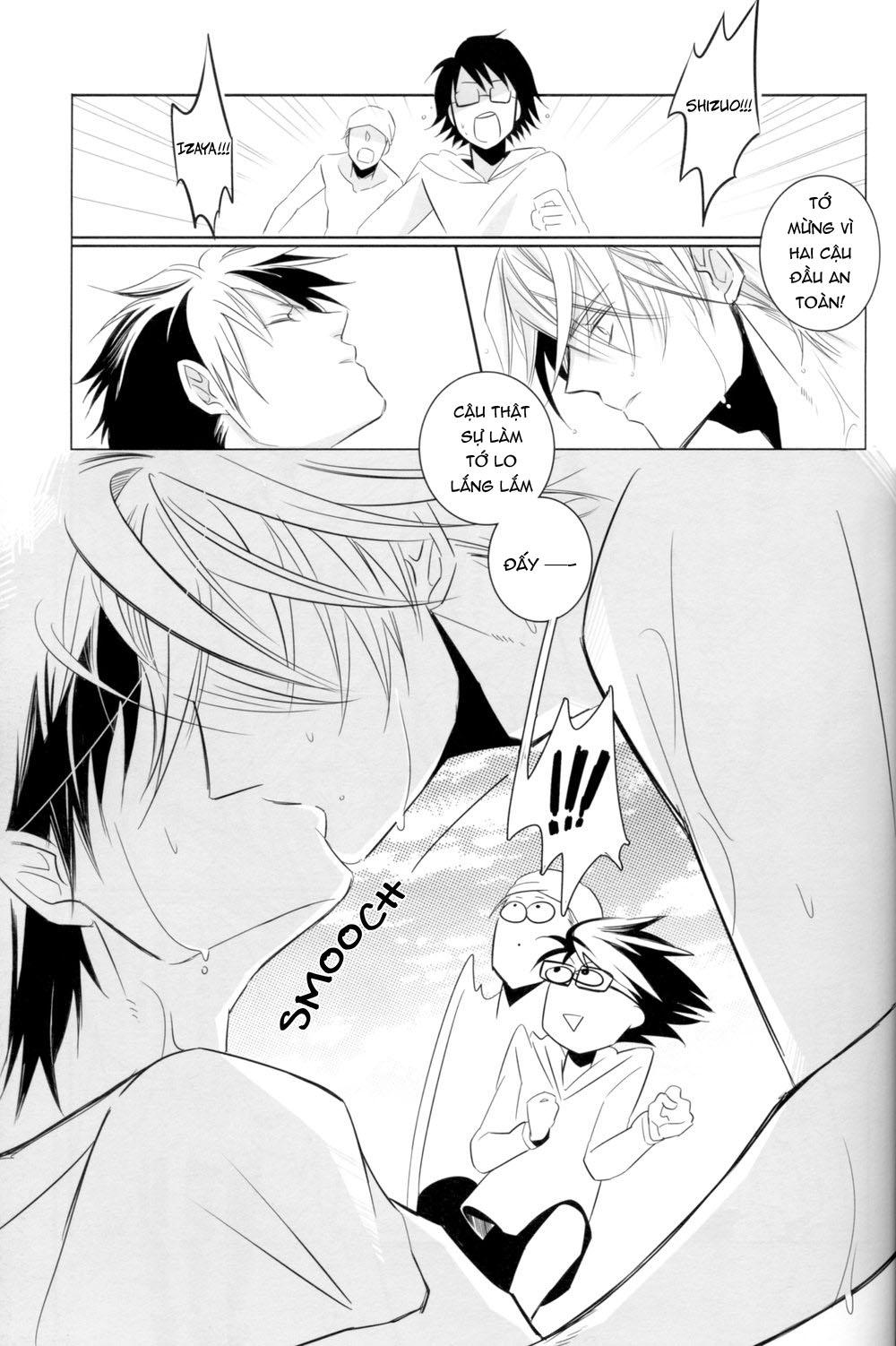 Đọc truyện Tuyển tập truyện doujinshi - Chapter 26