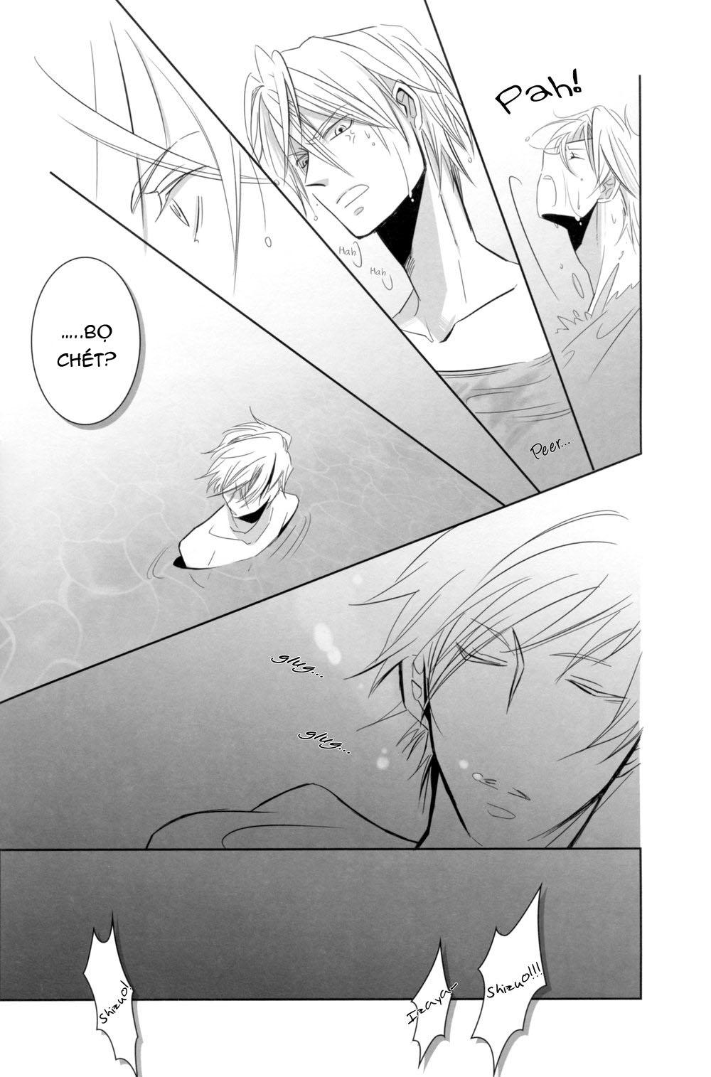 Đọc truyện Tuyển tập truyện doujinshi - Chapter 26