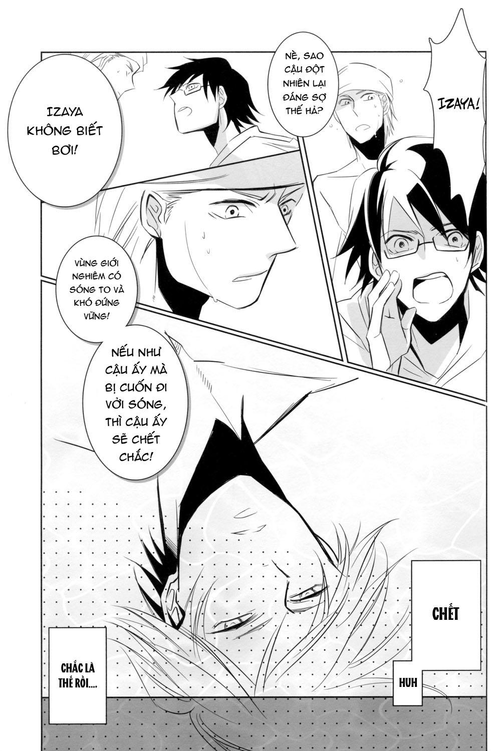 Đọc truyện Tuyển tập truyện doujinshi - Chapter 26
