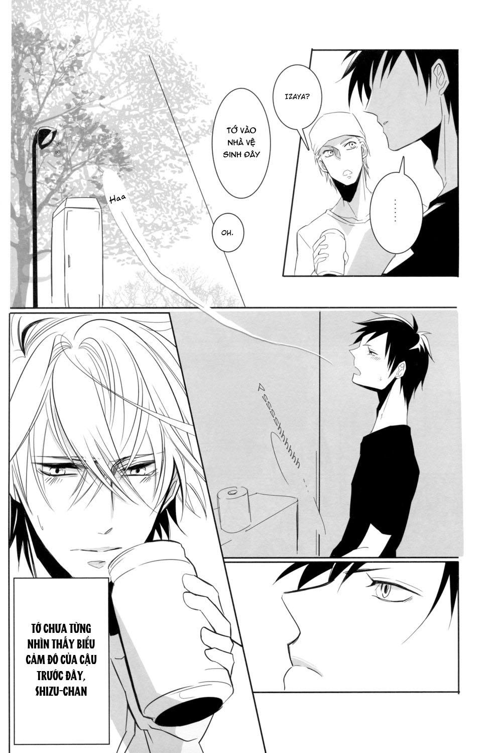 Đọc truyện Tuyển tập truyện doujinshi - Chapter 26