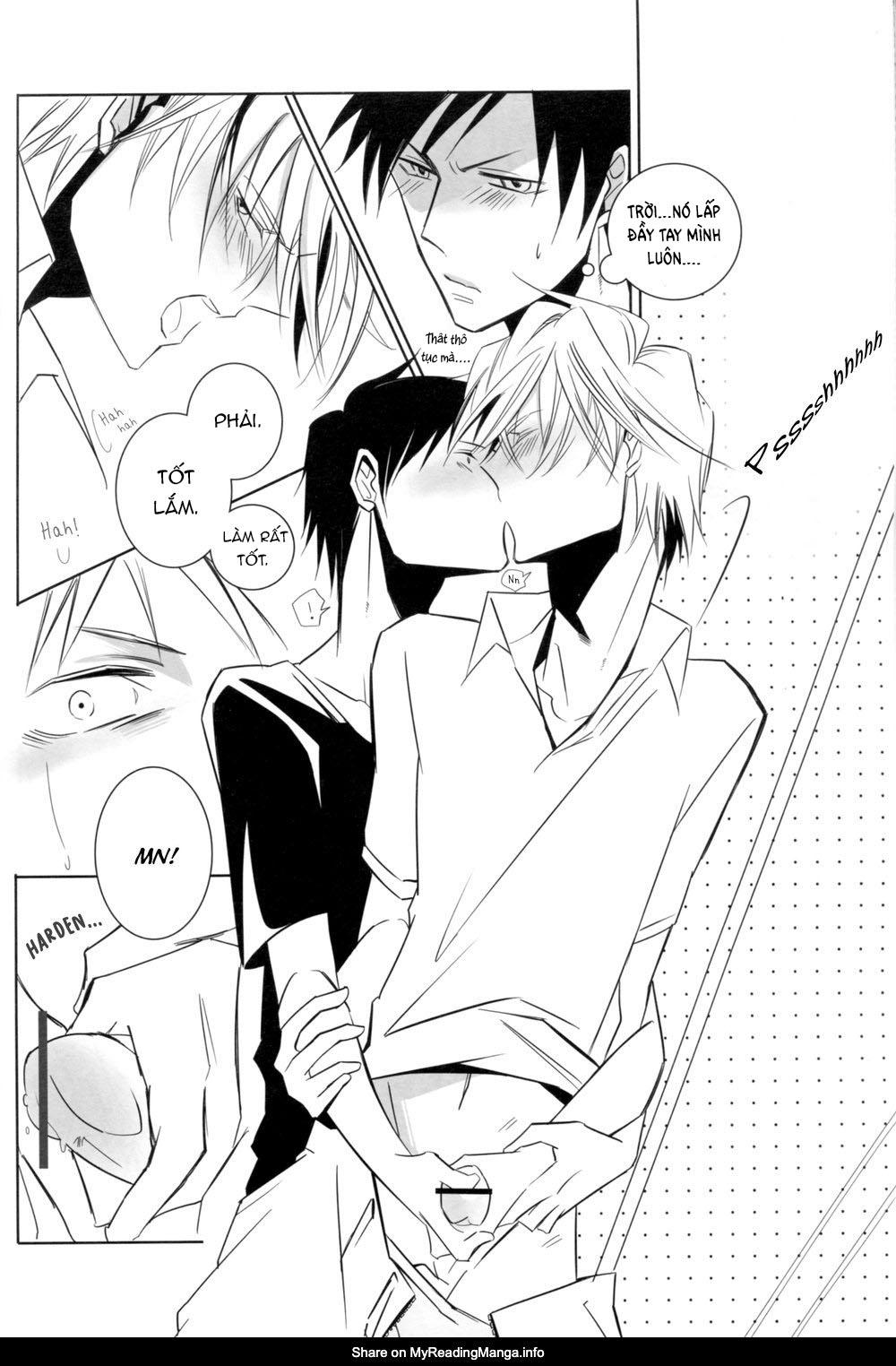 Đọc truyện Tuyển tập truyện doujinshi - Chapter 26