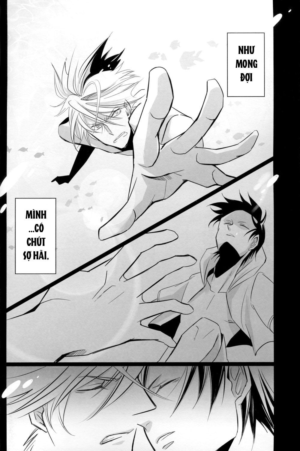 Đọc truyện Tuyển tập truyện doujinshi - Chapter 26