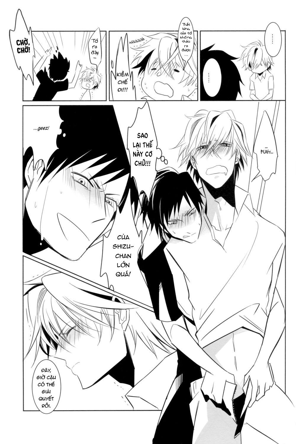 Đọc truyện Tuyển tập truyện doujinshi - Chapter 26