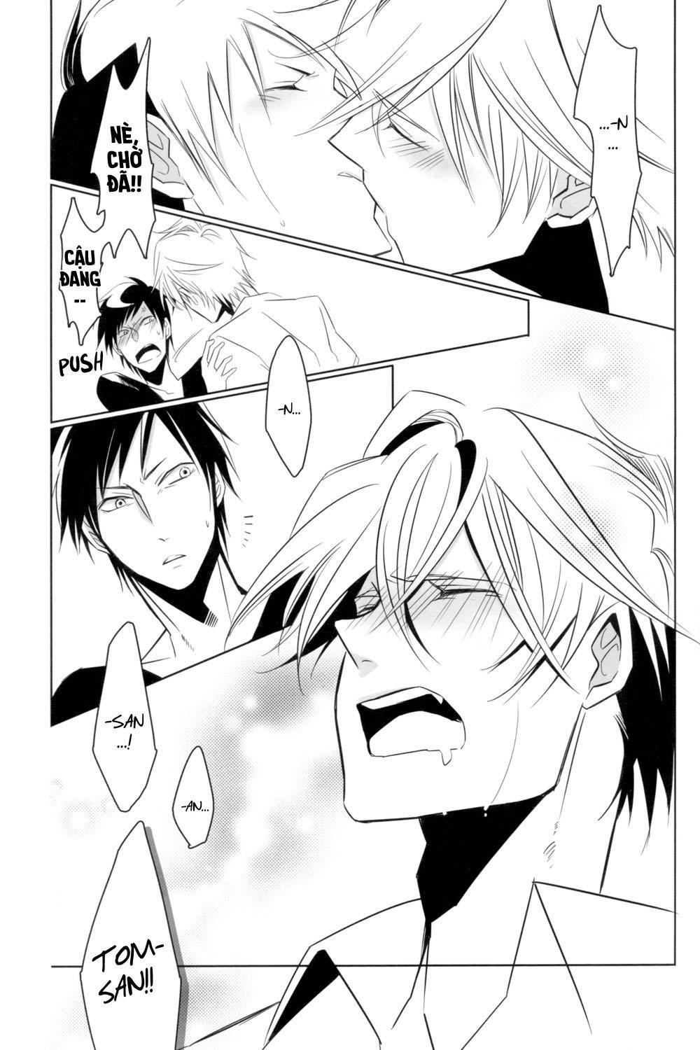 Đọc truyện Tuyển tập truyện doujinshi - Chapter 26