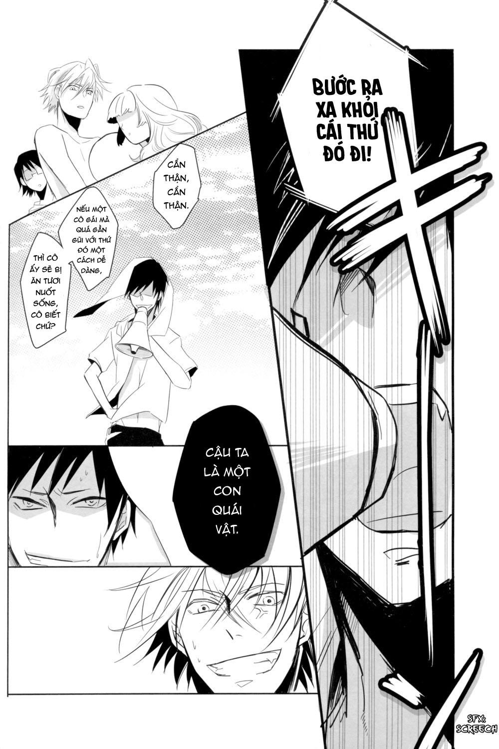 Đọc truyện Tuyển tập truyện doujinshi - Chapter 26