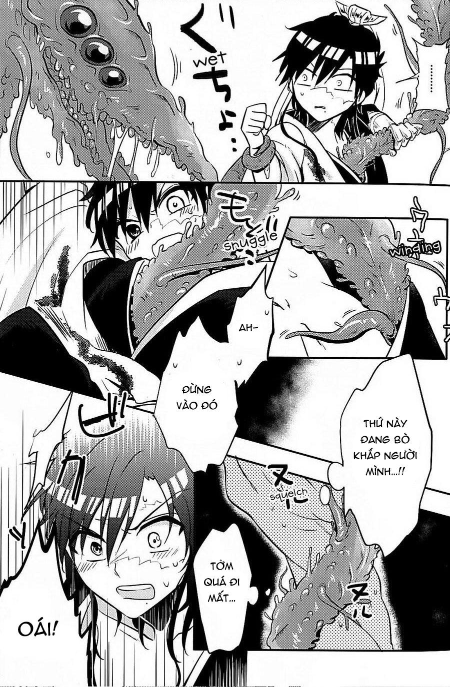 Đọc truyện Nơi husbando của bạn bị đụ ná thở - Chapter 140