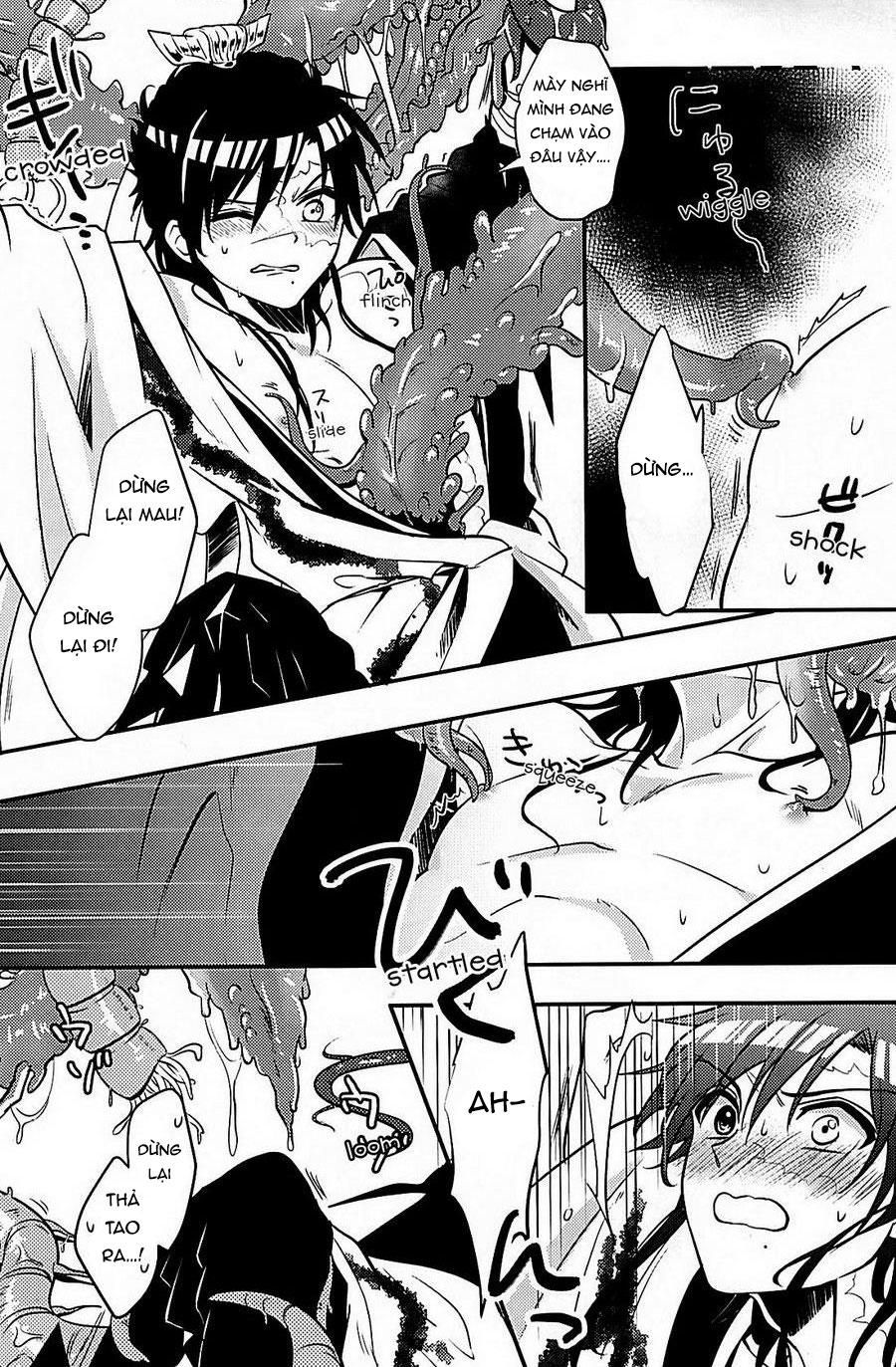 Đọc truyện Nơi husbando của bạn bị đụ ná thở - Chapter 140