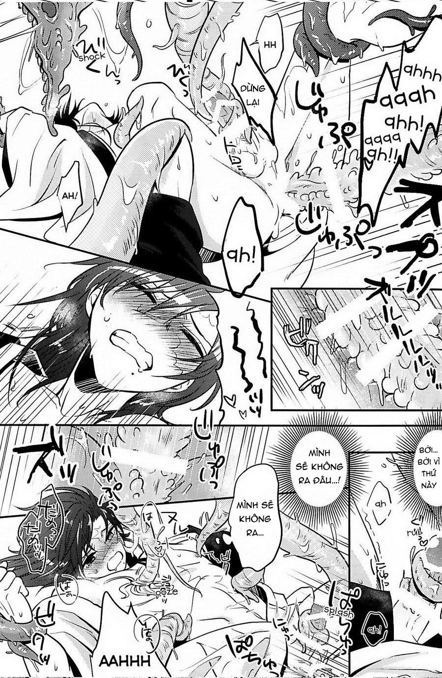 Đọc truyện Nơi husbando của bạn bị đụ ná thở - Chapter 140