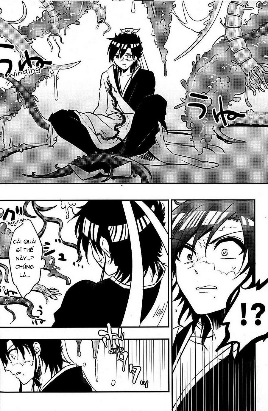 Đọc truyện Nơi husbando của bạn bị đụ ná thở - Chapter 140