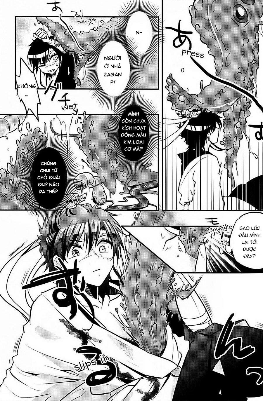 Đọc truyện Nơi husbando của bạn bị đụ ná thở - Chapter 140