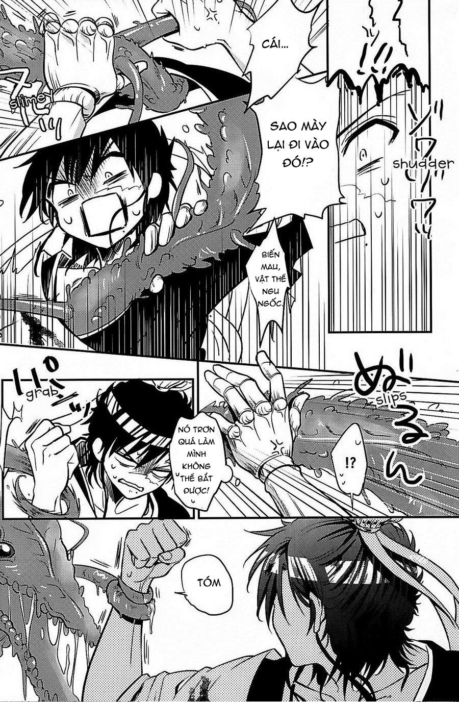 Đọc truyện Nơi husbando của bạn bị đụ ná thở - Chapter 140