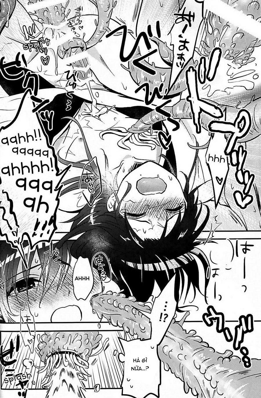 Đọc truyện Nơi husbando của bạn bị đụ ná thở - Chapter 140