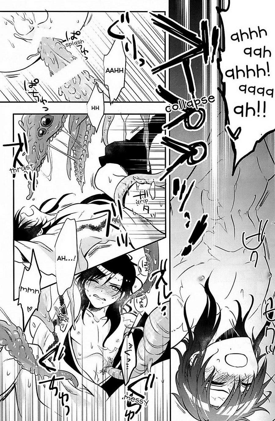 Đọc truyện Nơi husbando của bạn bị đụ ná thở - Chapter 140
