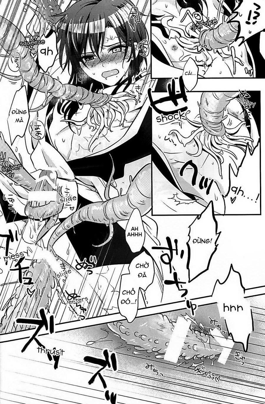 Đọc truyện Nơi husbando của bạn bị đụ ná thở - Chapter 140