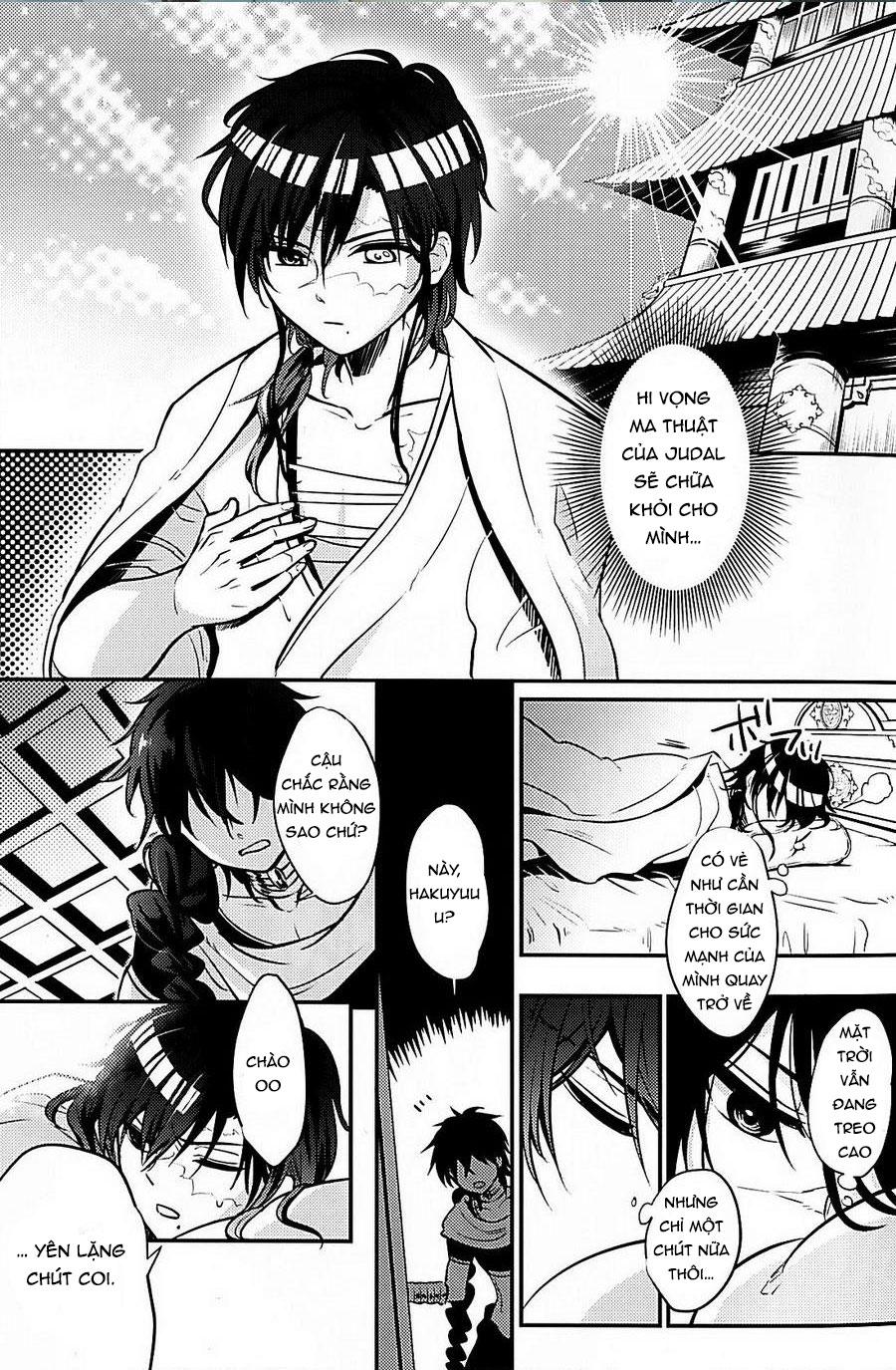 Đọc truyện Nơi husbando của bạn bị đụ ná thở - Chapter 140