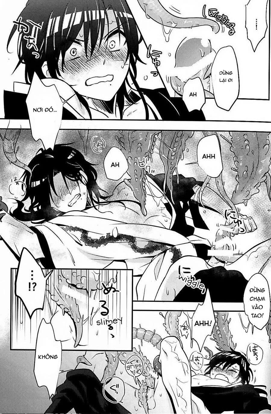 Đọc truyện Nơi husbando của bạn bị đụ ná thở - Chapter 140
