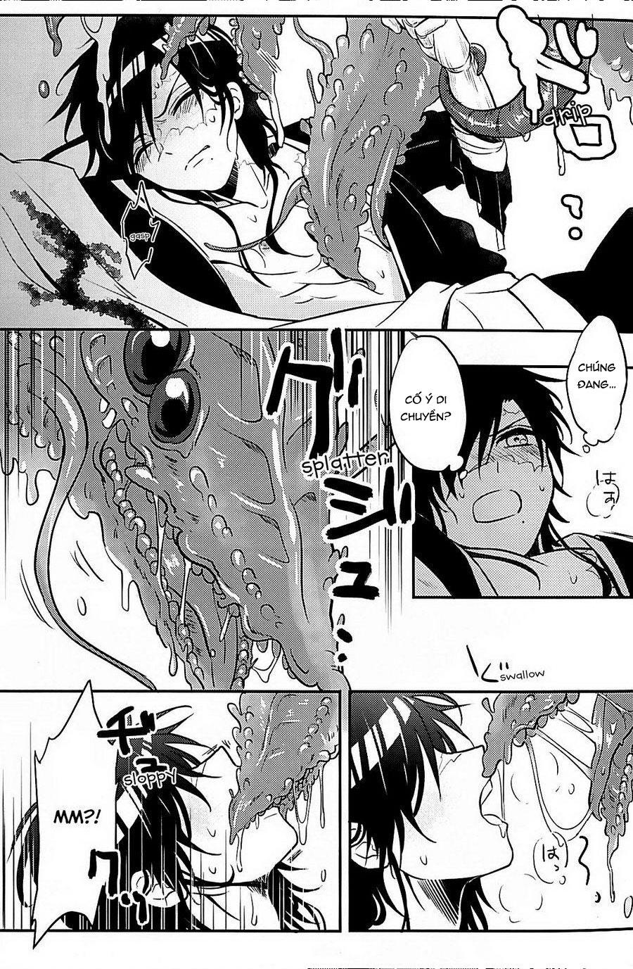 Đọc truyện Nơi husbando của bạn bị đụ ná thở - Chapter 140