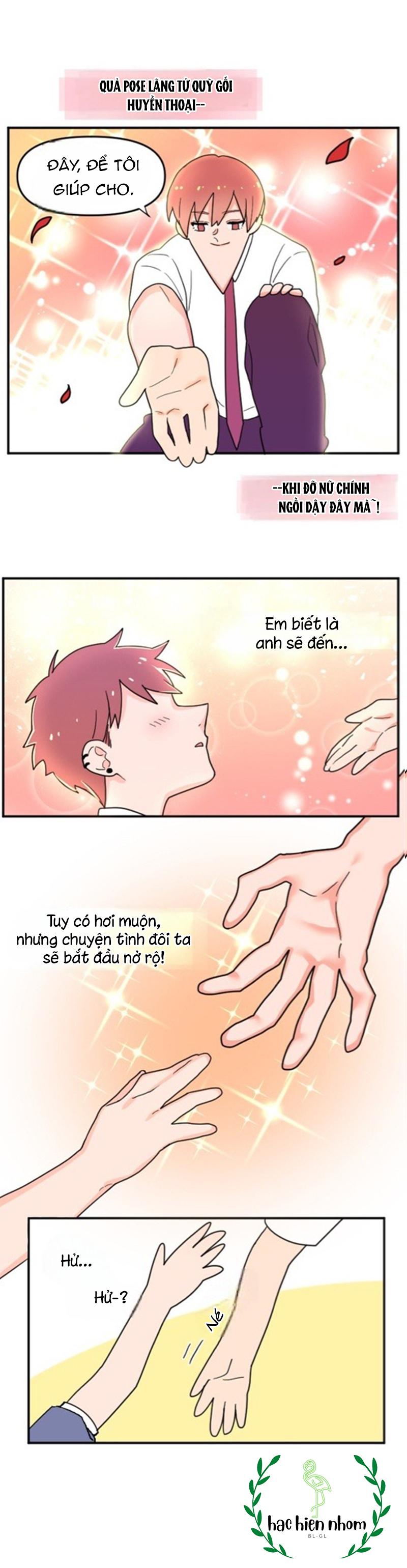Đọc truyện Truyện Ngôn Nhưng Không Ngôn Lắm - Chapter 1