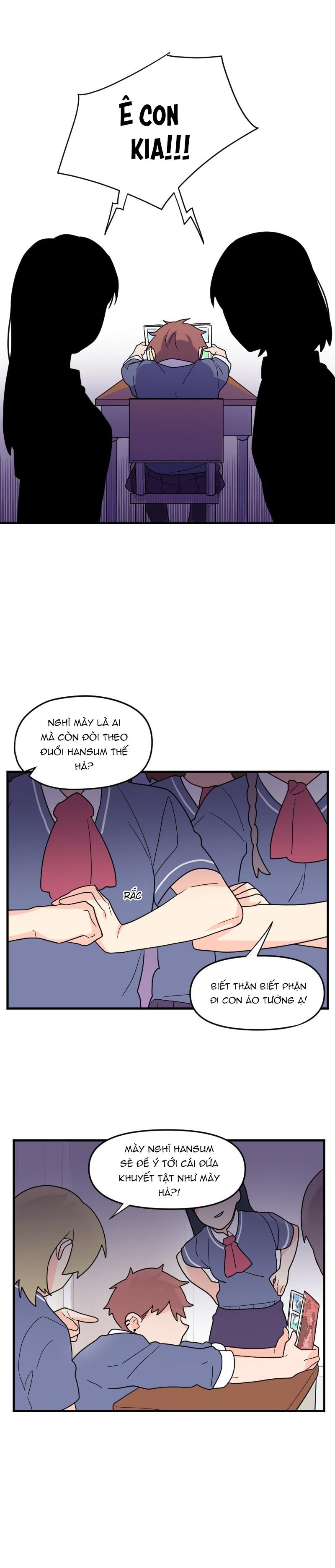 Đọc truyện Truyện Ngôn Nhưng Không Ngôn Lắm - Chapter 1