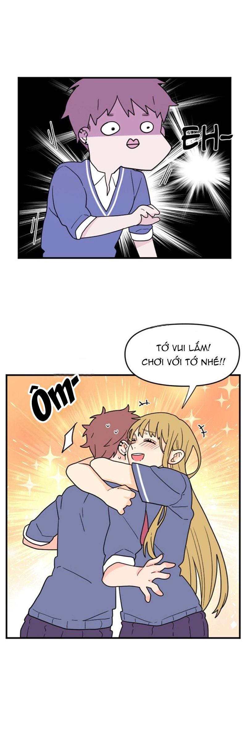 Đọc truyện Truyện Ngôn Nhưng Không Ngôn Lắm - Chapter 1