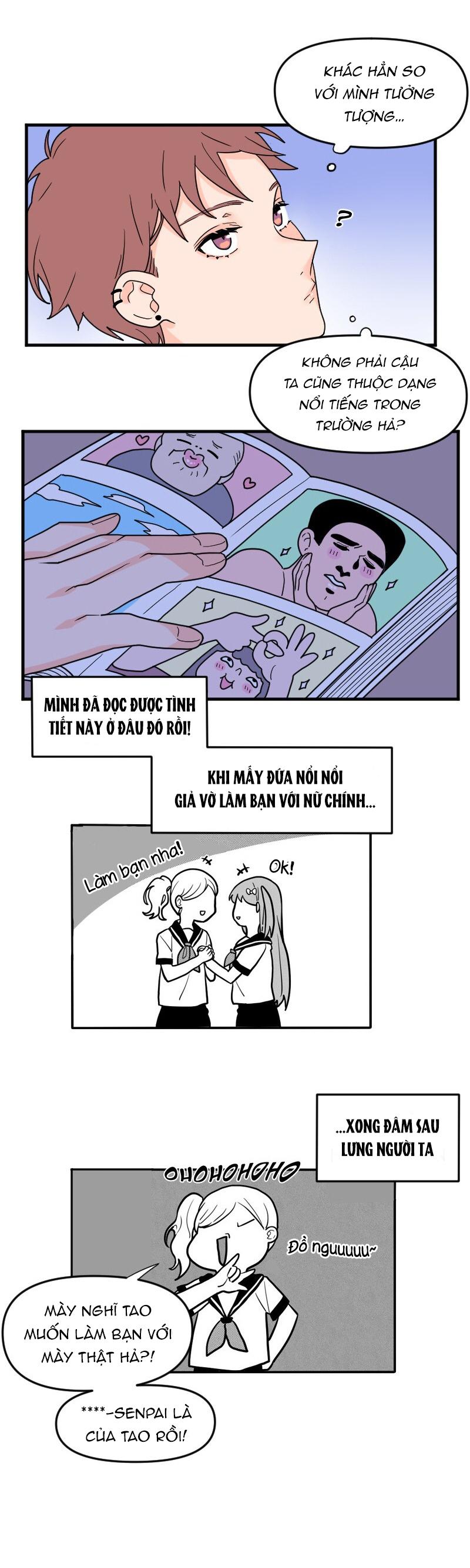 Đọc truyện Truyện Ngôn Nhưng Không Ngôn Lắm - Chapter 1