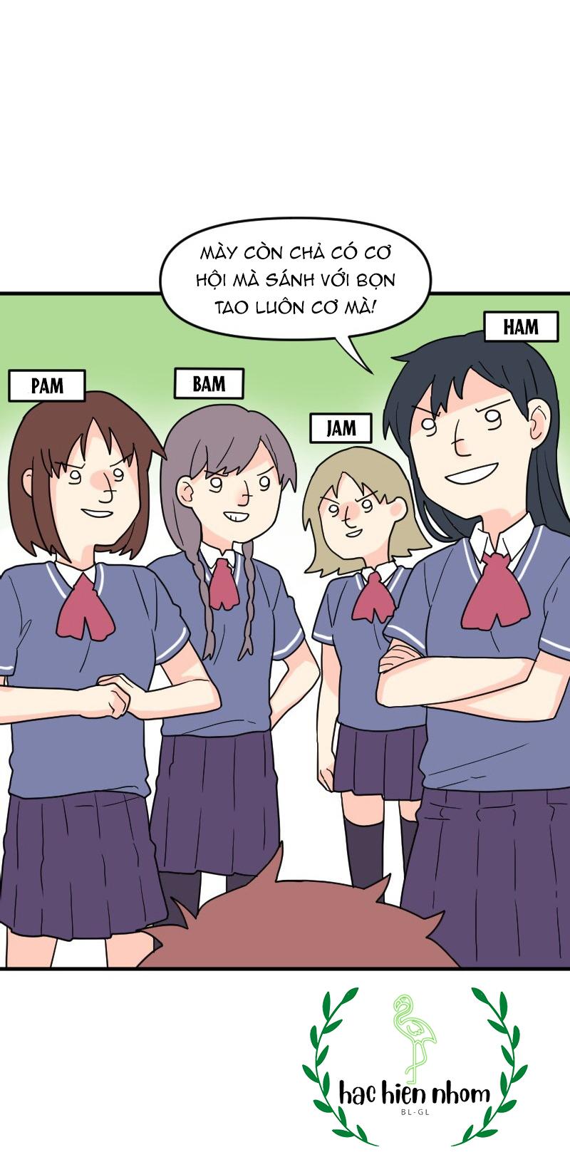 Đọc truyện Truyện Ngôn Nhưng Không Ngôn Lắm - Chapter 1