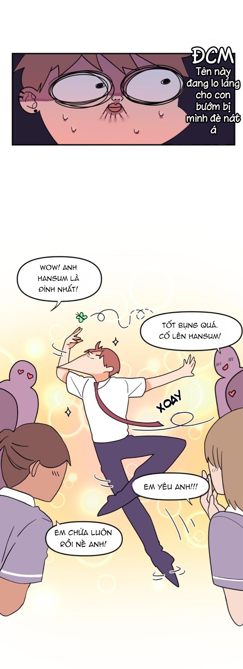 Đọc truyện Truyện Ngôn Nhưng Không Ngôn Lắm - Chapter 1