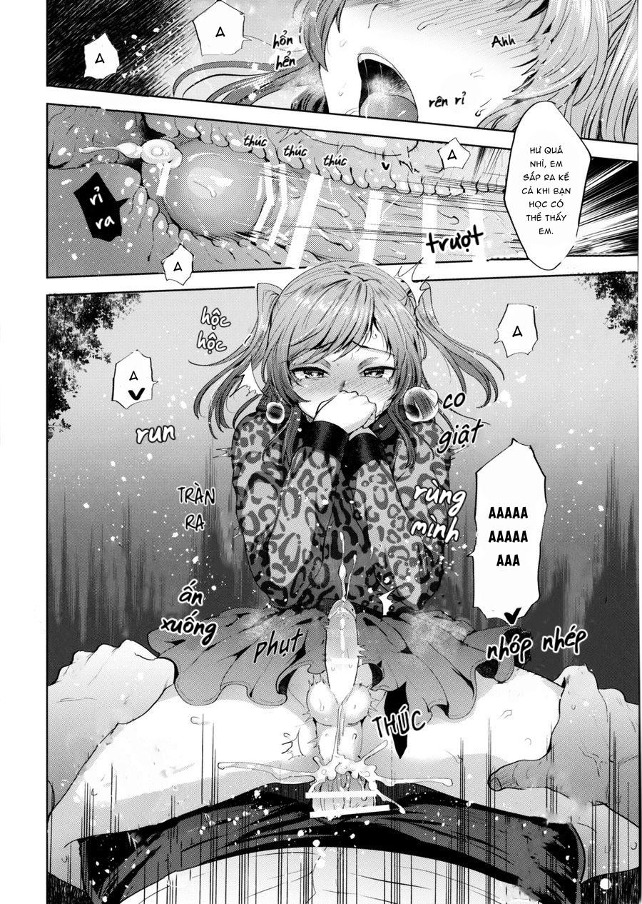 Đọc truyện Tổng hợp Seki Sabato siêu mặn - Chapter 6