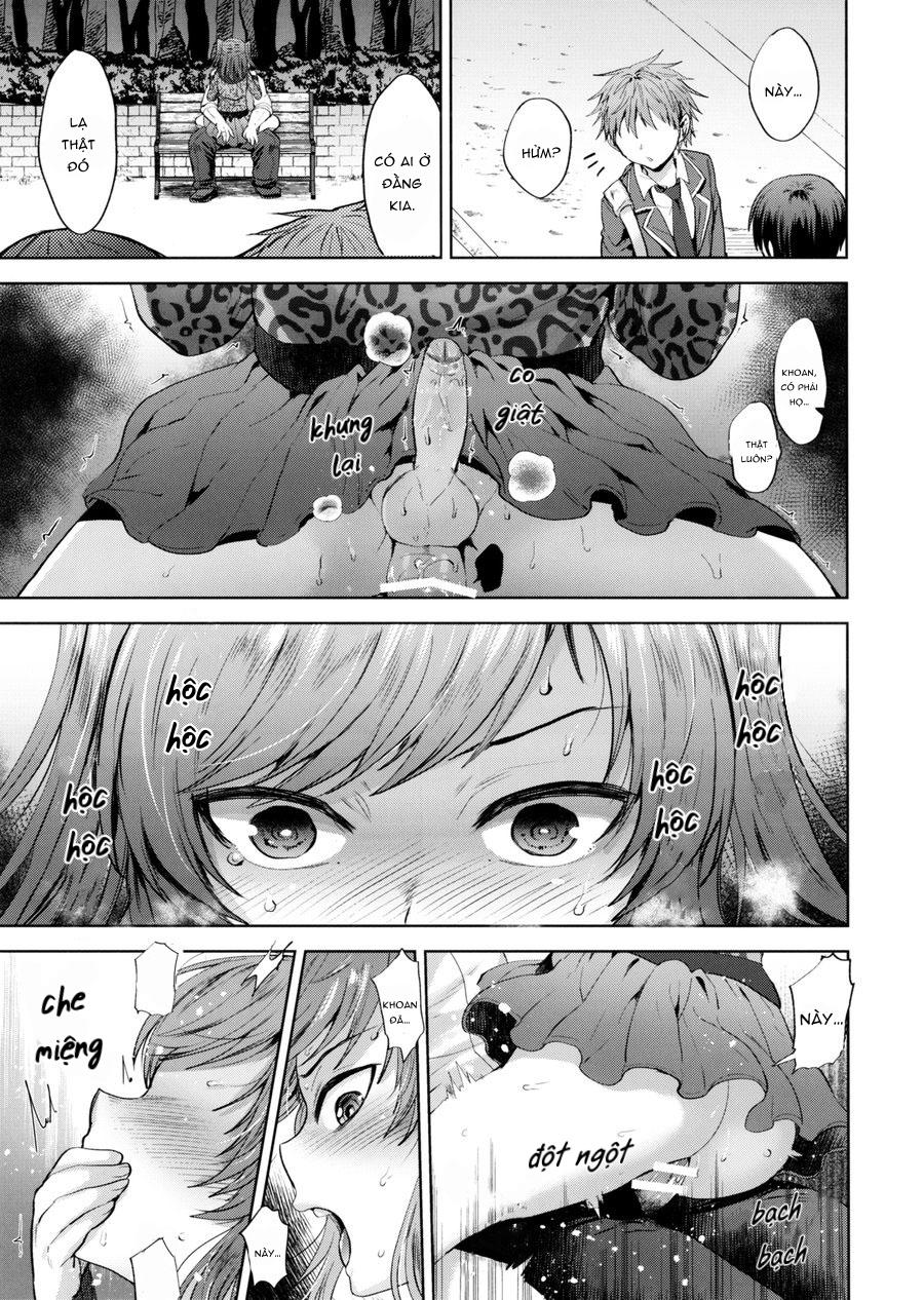 Đọc truyện Tổng hợp Seki Sabato siêu mặn - Chapter 6