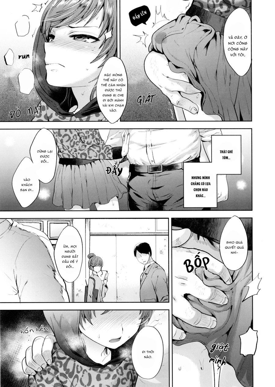 Đọc truyện Tổng hợp Seki Sabato siêu mặn - Chapter 6