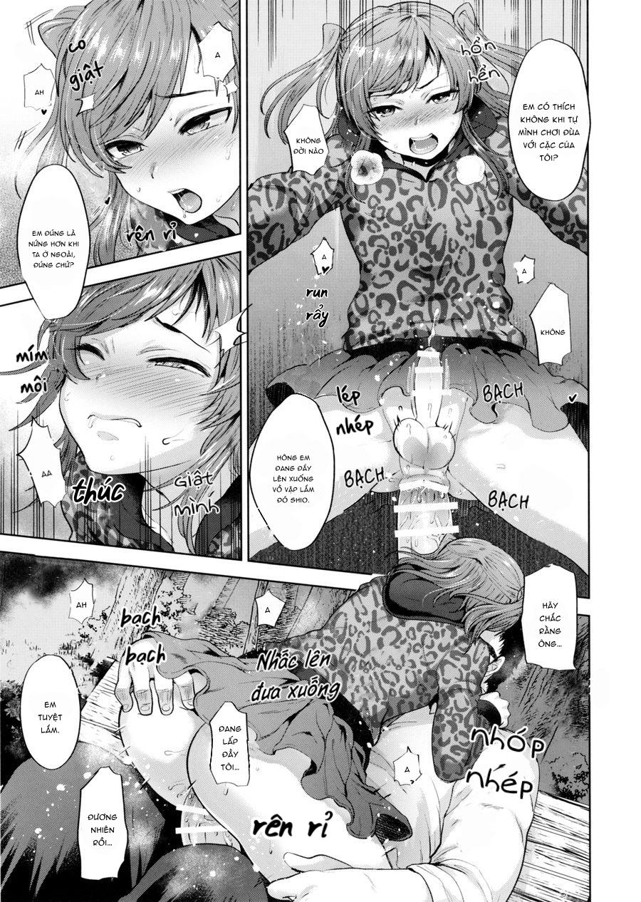 Đọc truyện Tổng hợp Seki Sabato siêu mặn - Chapter 6