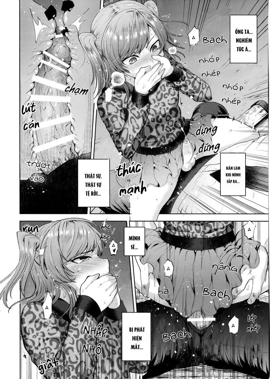 Đọc truyện Tổng hợp Seki Sabato siêu mặn - Chapter 6