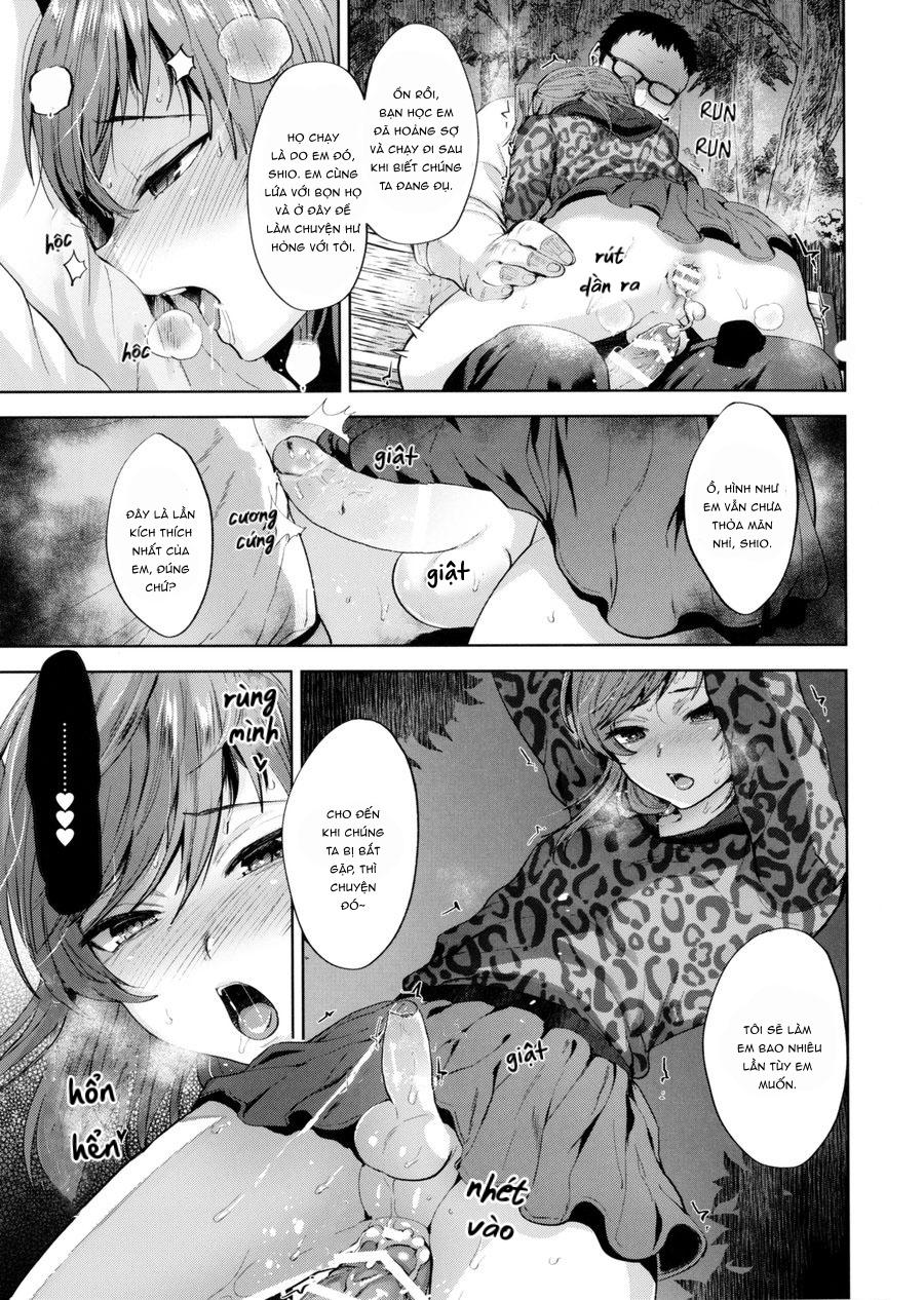 Đọc truyện Tổng hợp Seki Sabato siêu mặn - Chapter 6