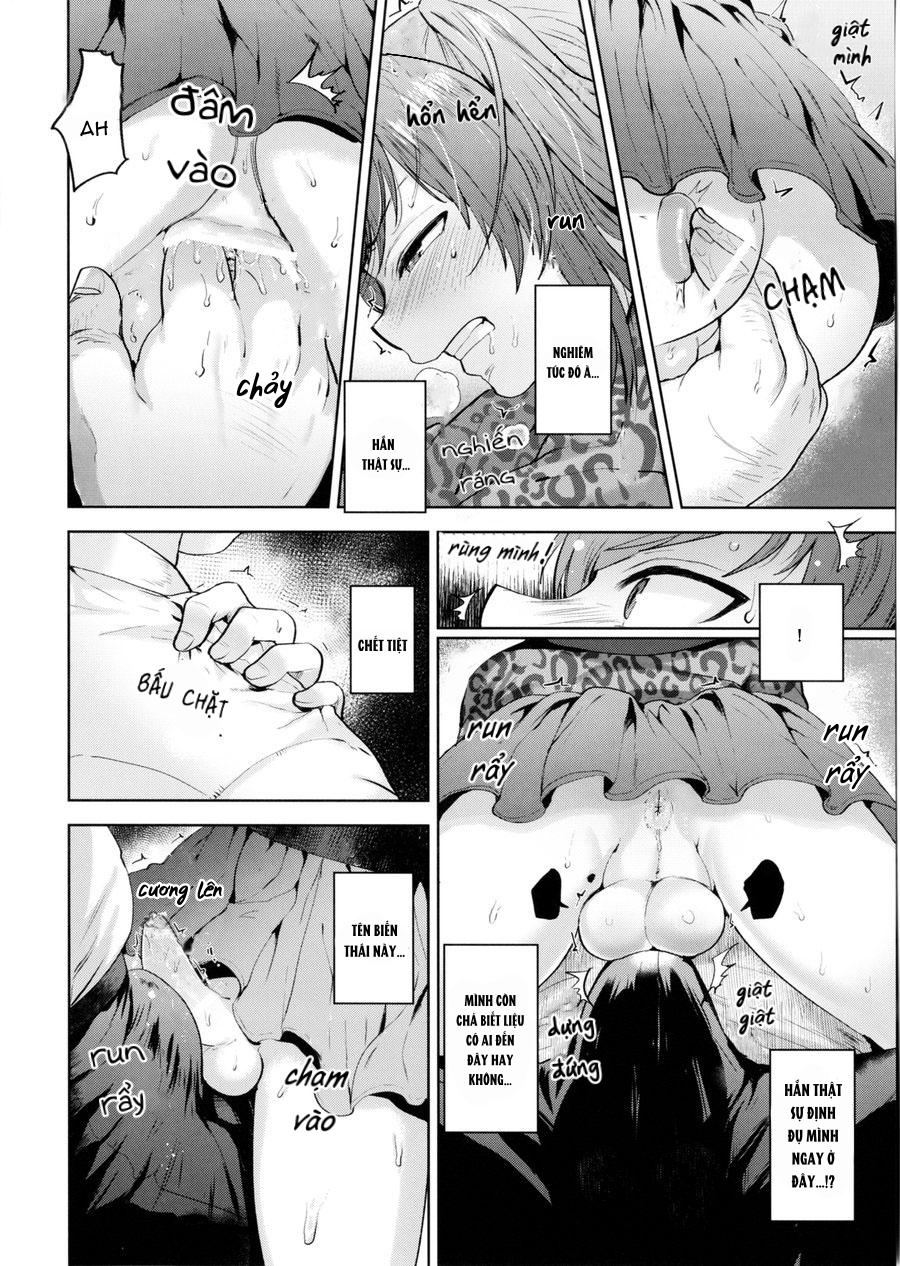 Đọc truyện Tổng hợp Seki Sabato siêu mặn - Chapter 6