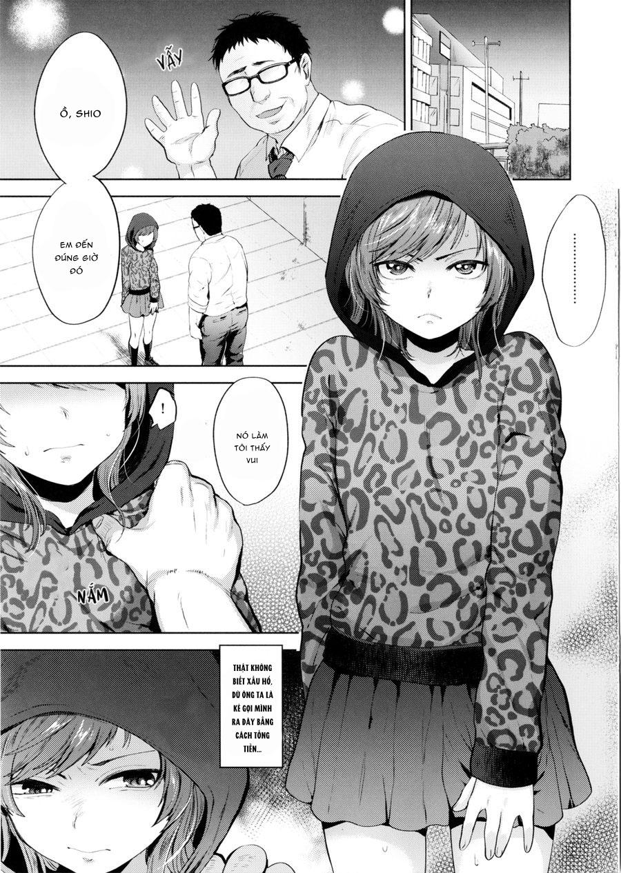Đọc truyện Tổng hợp Seki Sabato siêu mặn - Chapter 6