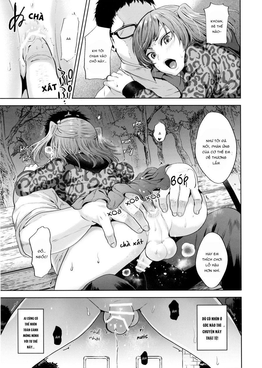 Đọc truyện Tổng hợp Seki Sabato siêu mặn - Chapter 6