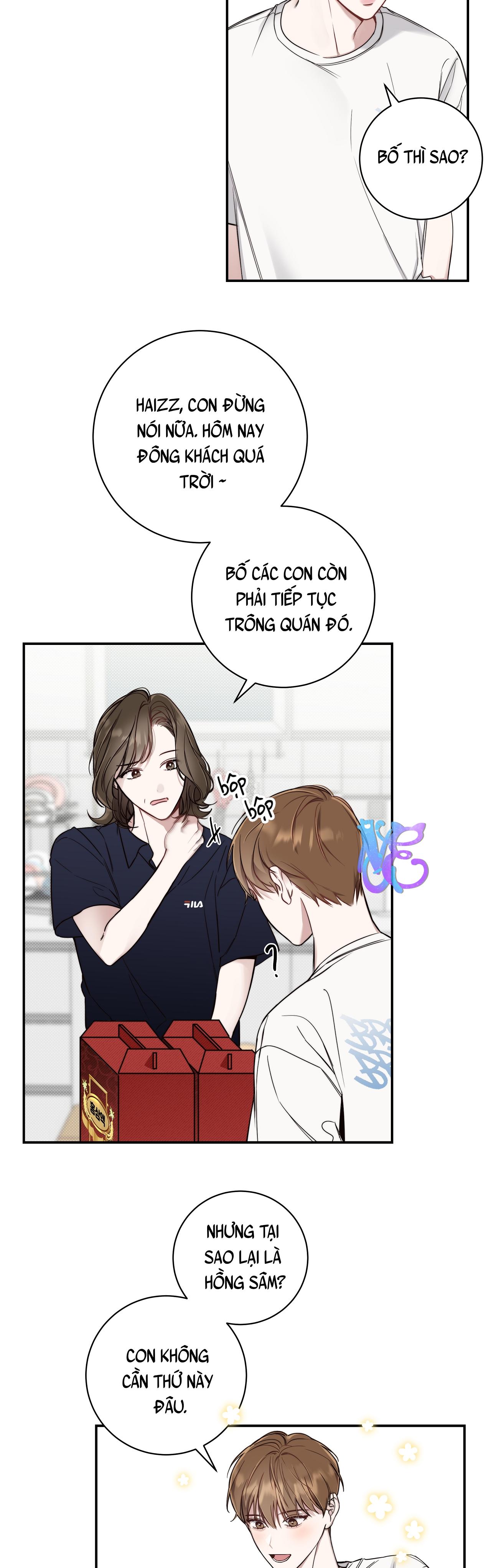 Đọc truyện (END) MÙA HÈ NĂM ẤY - Chapter 2