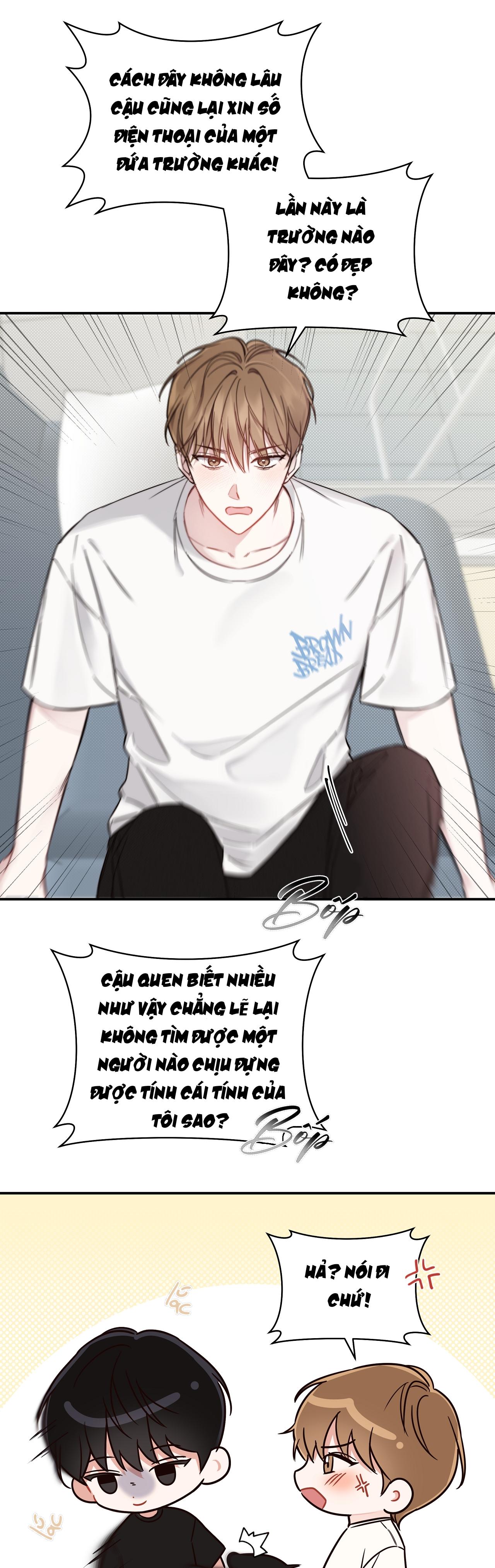 Đọc truyện (END) MÙA HÈ NĂM ẤY - Chapter 2