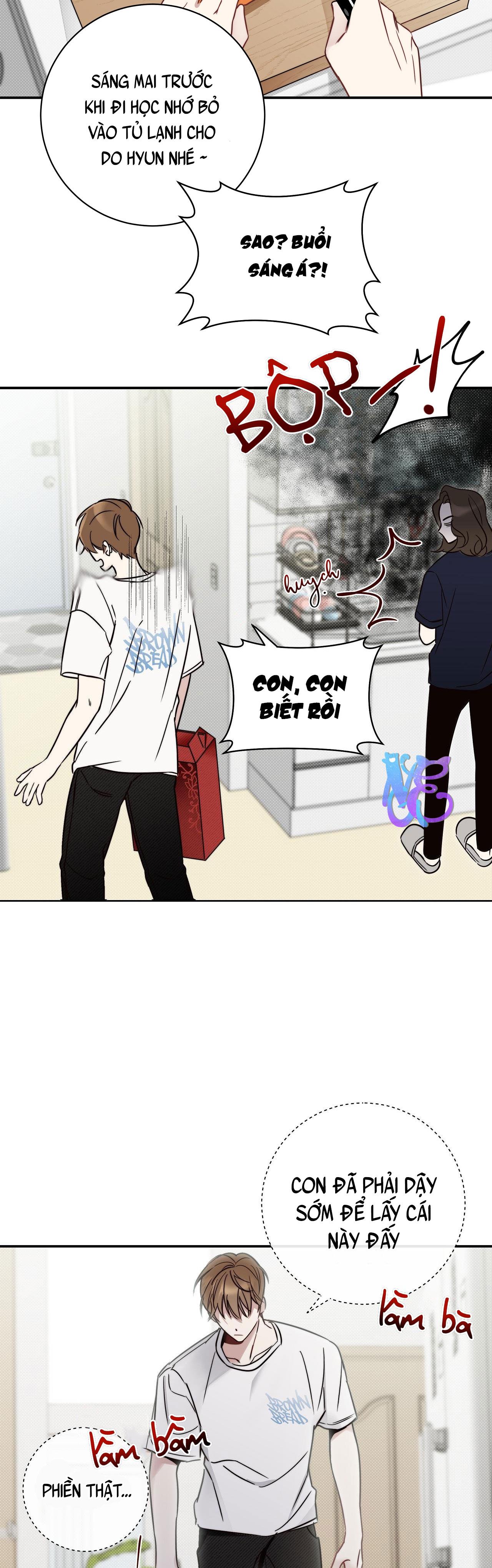 Đọc truyện (END) MÙA HÈ NĂM ẤY - Chapter 2