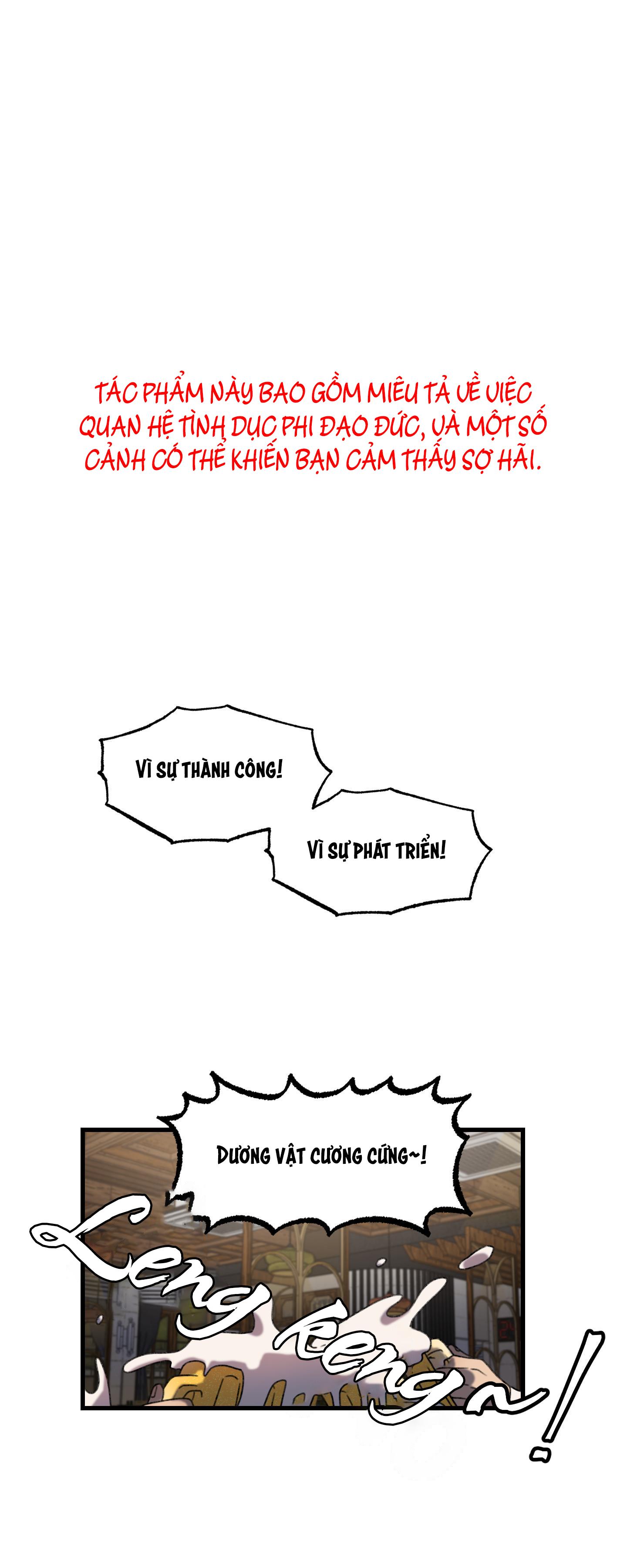 Đọc truyện BỘ SƯU TẬP CIU TO-NGỰC BỰ CỦA NHÀ SẸC - Chapter 6