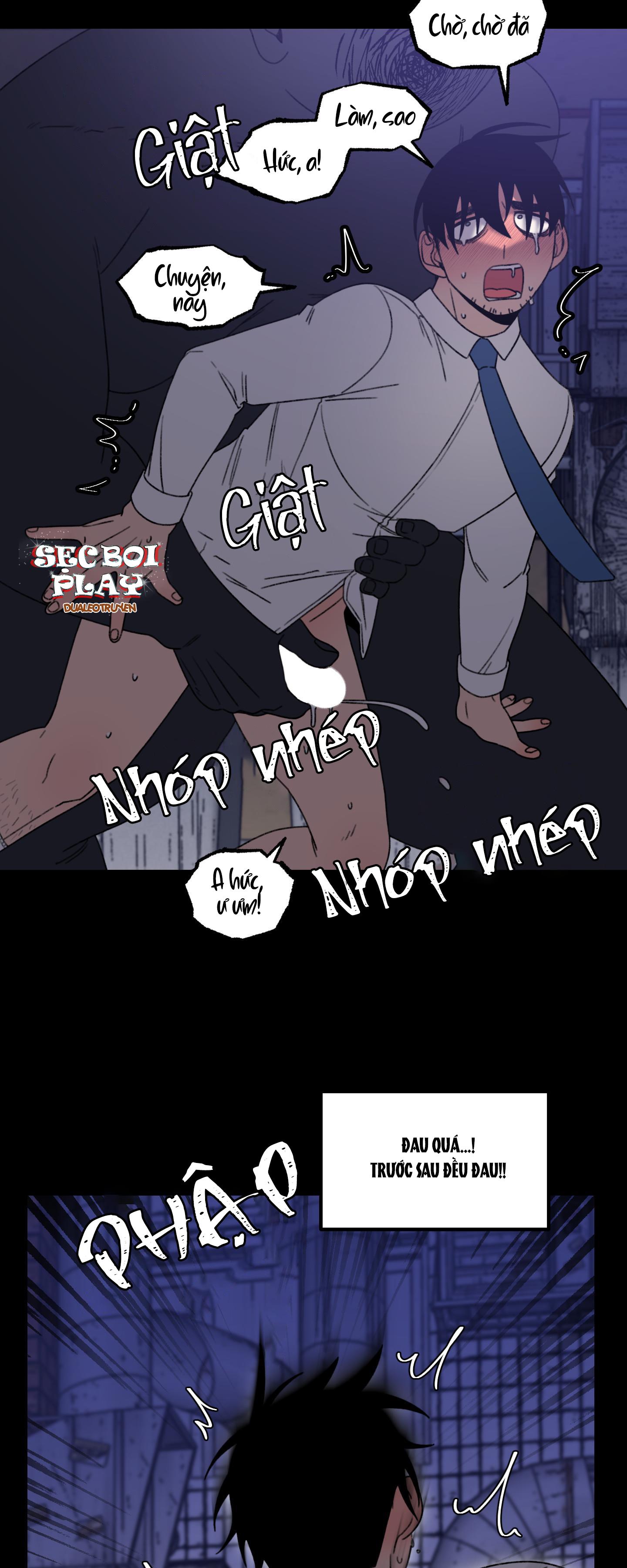 Đọc truyện BỘ SƯU TẬP CIU TO-NGỰC BỰ CỦA NHÀ SẸC - Chapter 6