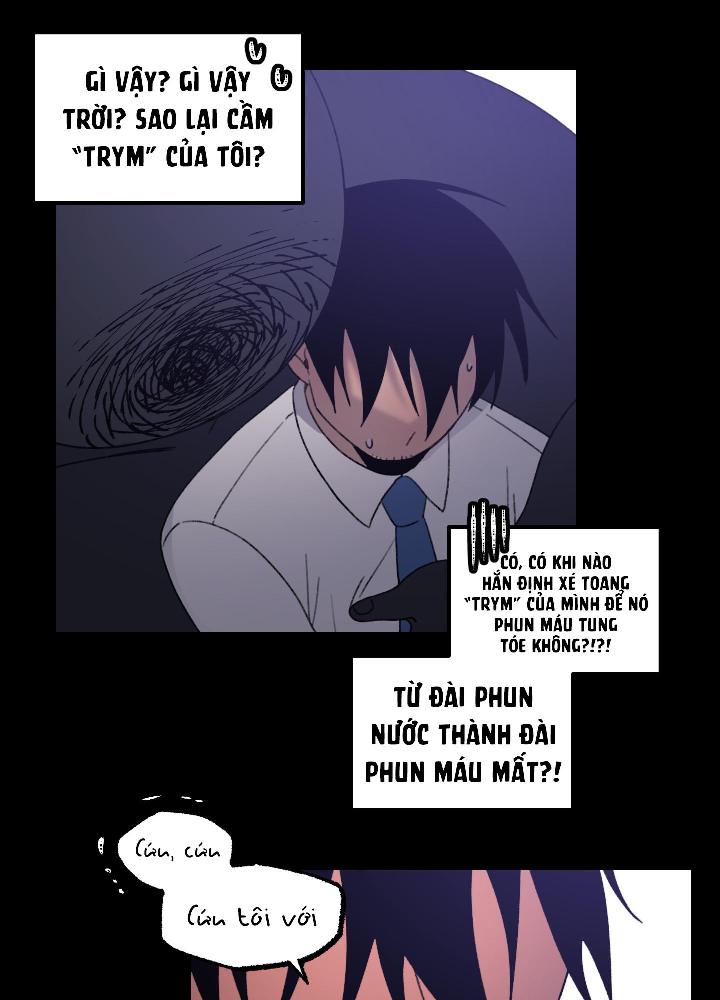 Đọc truyện NHỮNG MẪU TRUYỆN SIÊU HORNY VỀ BOYLOVE - Chapter 6.1