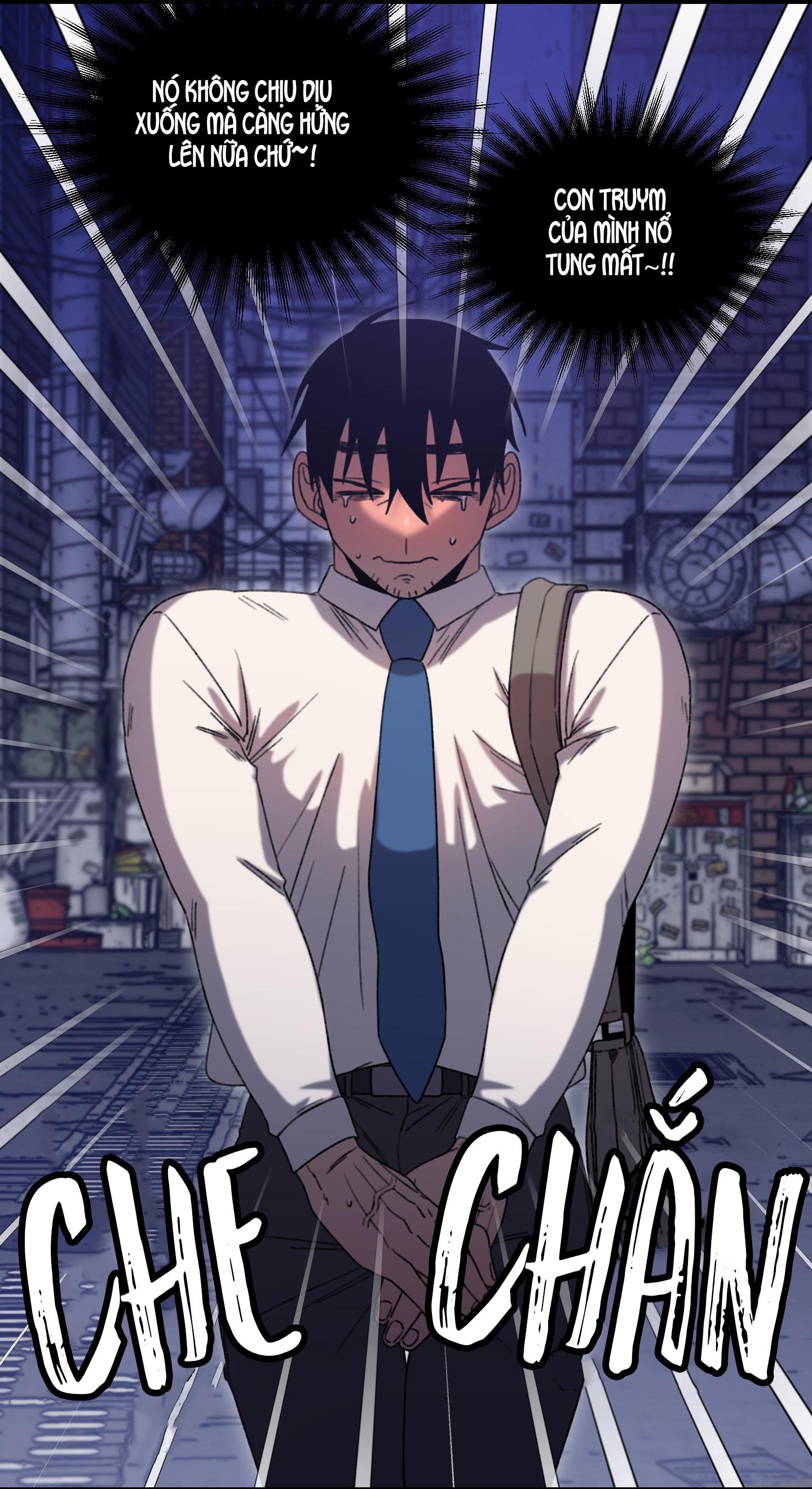 Đọc truyện NHỮNG MẪU TRUYỆN SIÊU HORNY VỀ BOYLOVE - Chapter 6.1