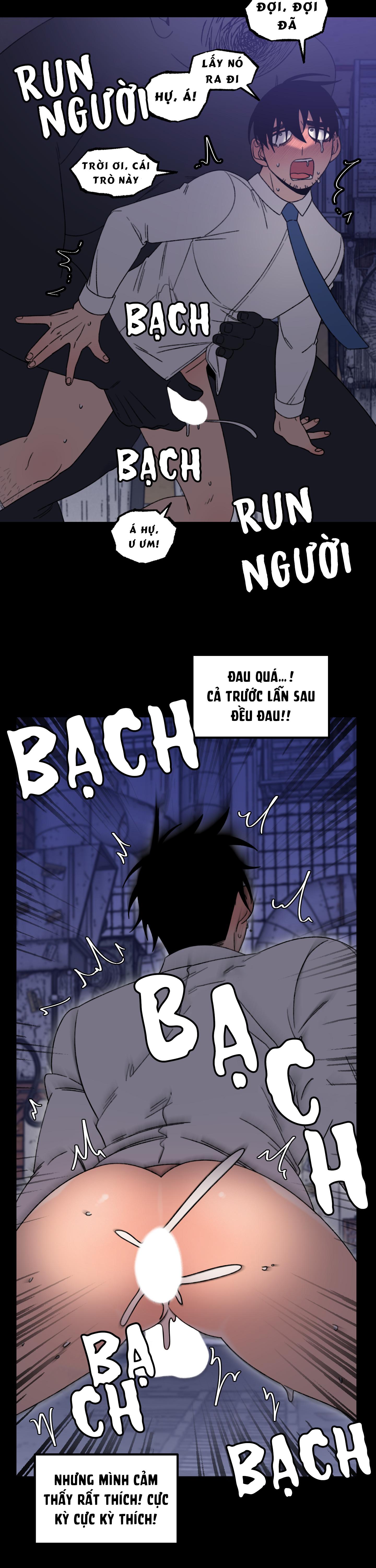 Đọc truyện NHỮNG MẪU TRUYỆN SIÊU HORNY VỀ BOYLOVE - Chapter 6.1