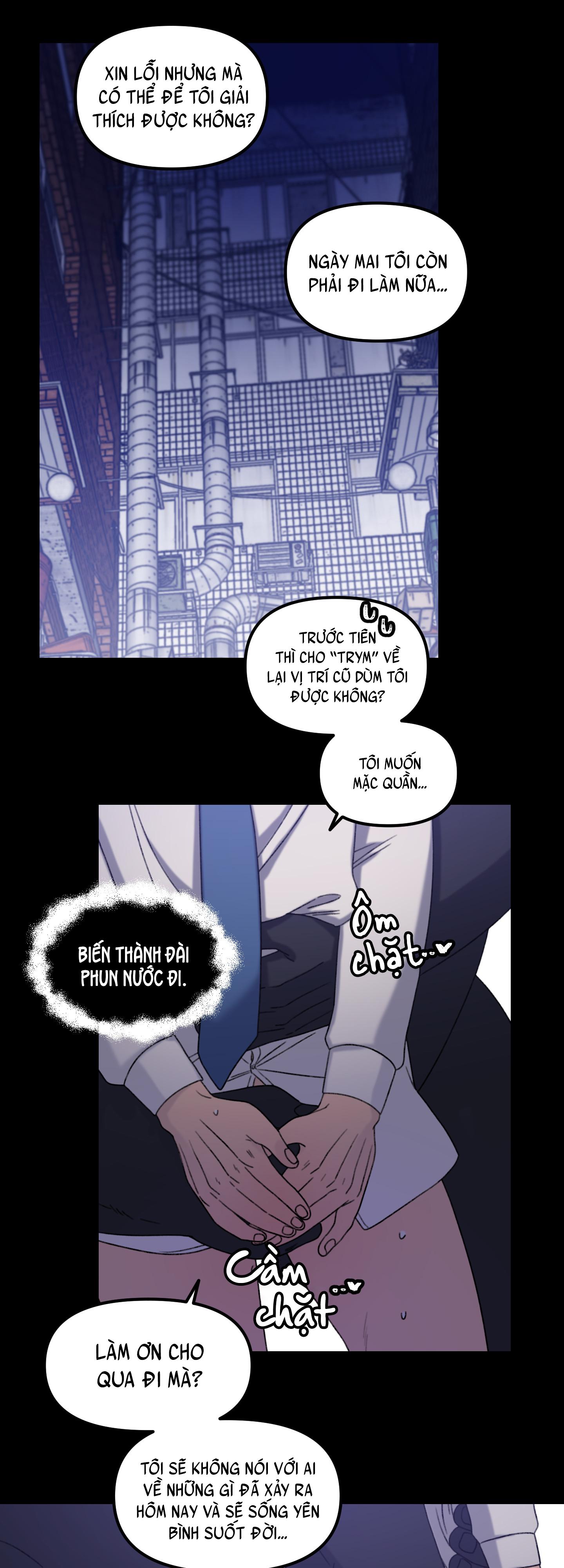 Đọc truyện NHỮNG MẪU TRUYỆN SIÊU HORNY VỀ BOYLOVE - Chapter 6.1