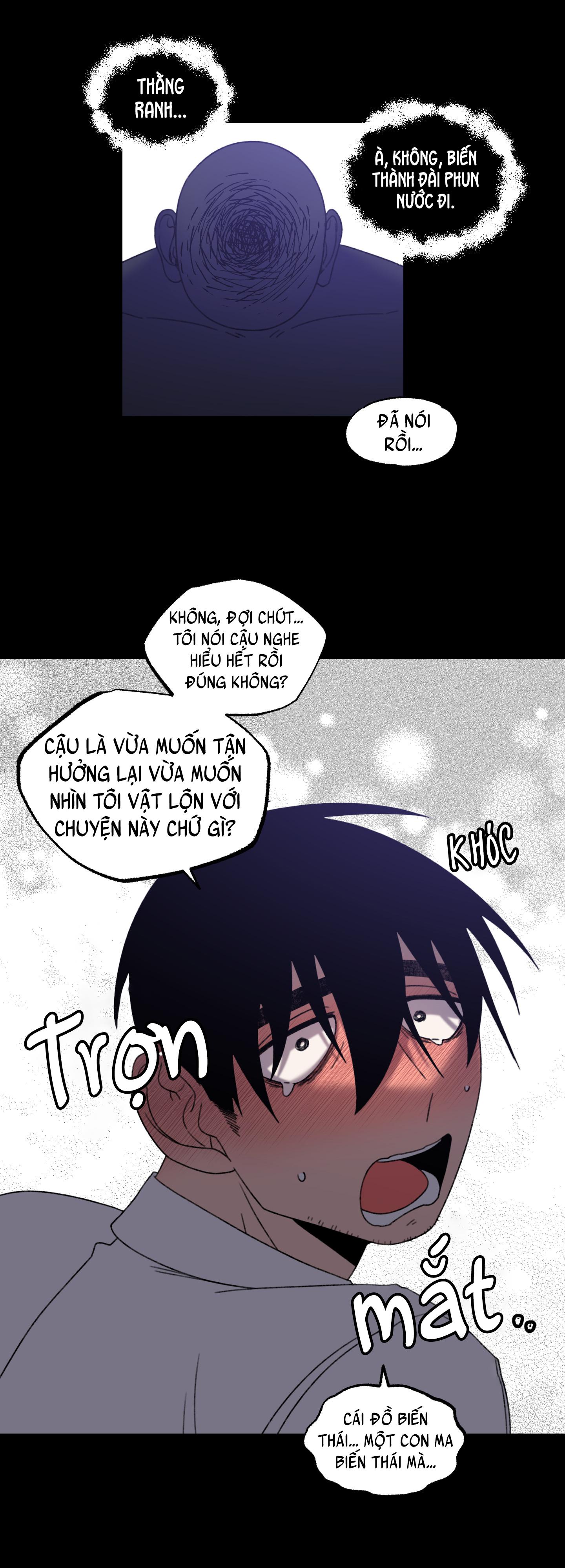 Đọc truyện NHỮNG MẪU TRUYỆN SIÊU HORNY VỀ BOYLOVE - Chapter 6.1