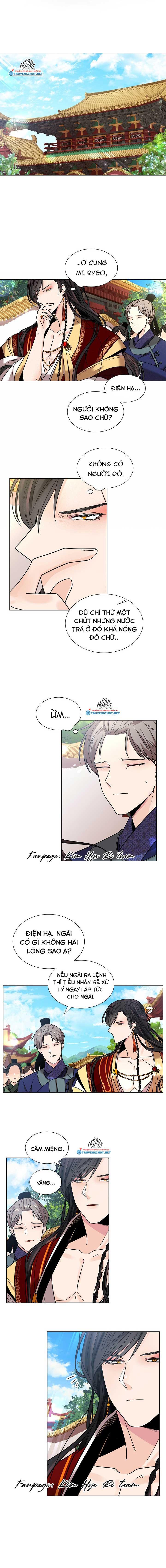 Đọc truyện HOA GIẤY - Chapter 8