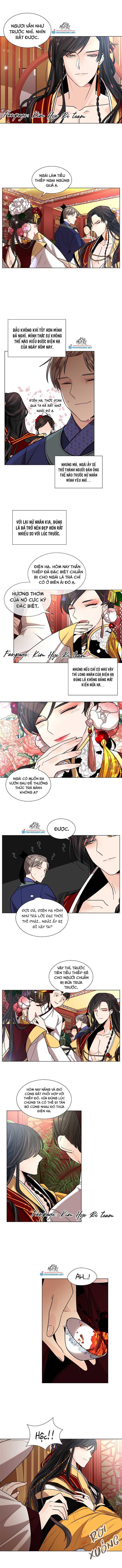 Đọc truyện HOA GIẤY - Chapter 8