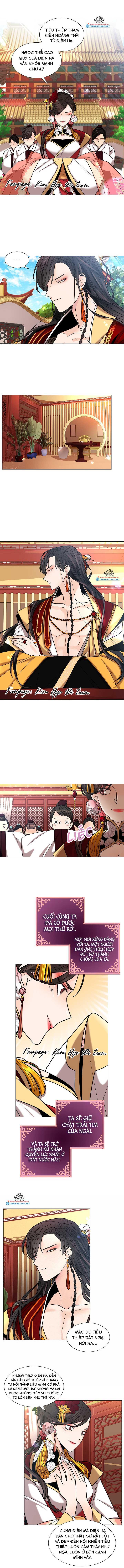 Đọc truyện HOA GIẤY - Chapter 8