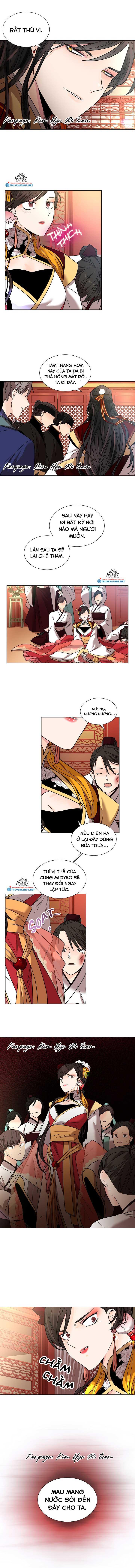 Đọc truyện HOA GIẤY - Chapter 8